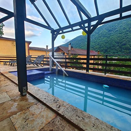 Апартаменти Casa Miclau Беїле-Херкулане Екстер'єр фото