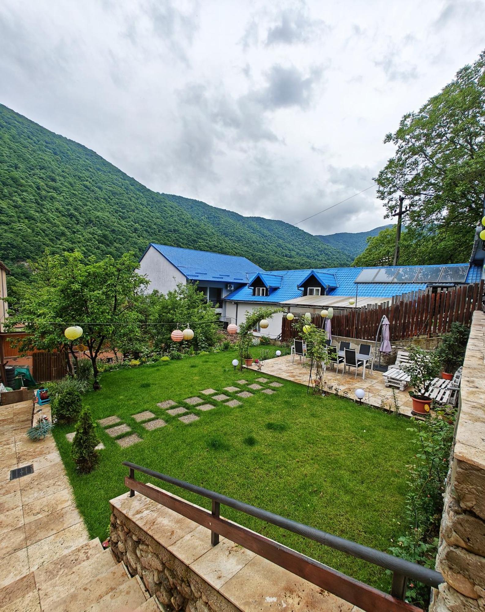 Апартаменти Casa Miclau Беїле-Херкулане Екстер'єр фото