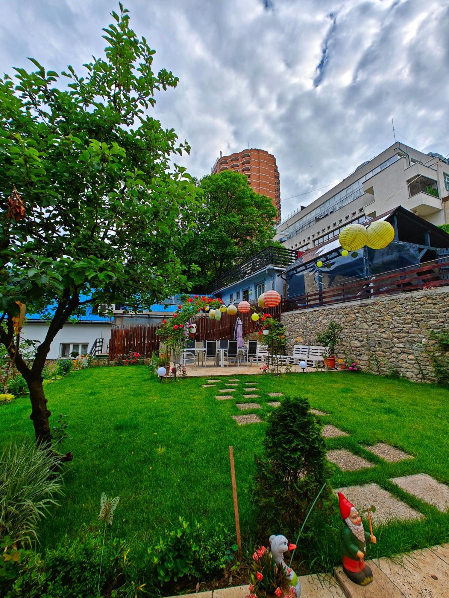 Апартаменти Casa Miclau Беїле-Херкулане Екстер'єр фото