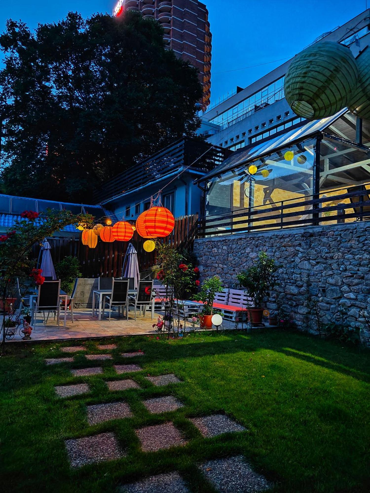 Апартаменти Casa Miclau Беїле-Херкулане Екстер'єр фото