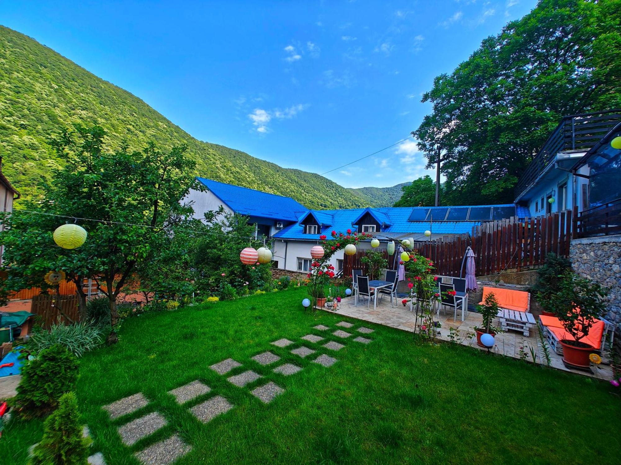Апартаменти Casa Miclau Беїле-Херкулане Екстер'єр фото