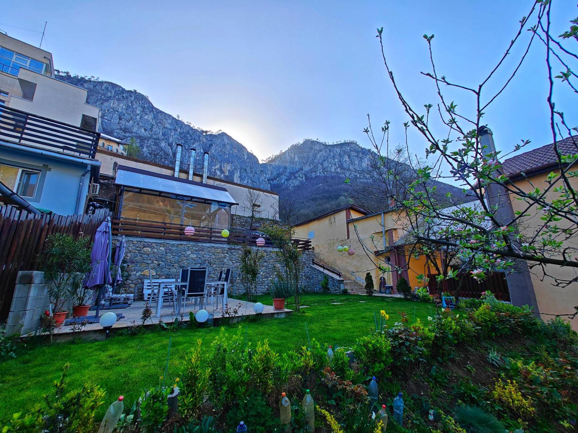 Апартаменти Casa Miclau Беїле-Херкулане Екстер'єр фото